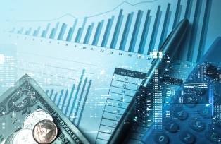 ações índices fundos investimentos bolsa alta gráficos