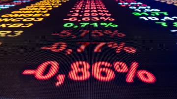 B3 Bovespa Bolsa de Valores de São Paulo (Germano Lüders/InfoMoney)