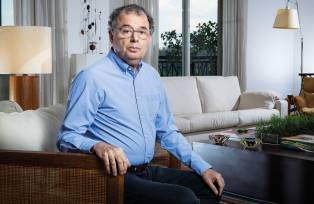 Luis Stuhlberger fundador da Verde Asset