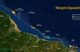 Exploração de petróleo pela Petrobras na Margem Equatorial