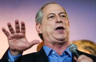 Ciro Gomes (PDT-CE), ex-ministro, ex-deputado e ex-governador do Ceará (Foto: Marcelo Camargo/Agência Brasil)