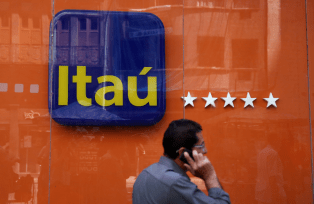 Agência do Itaú
