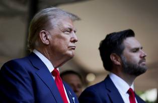 “JD Vance está errado”: papa já demostrou incômodo com política de imigração de Trump