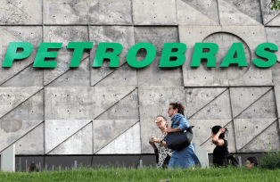 Sede da Petrobras no Rio de Janeiro