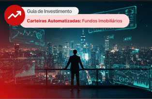 Carteiras automatizadas de fundos imobiliários. Arte: Paulo Aguiar
