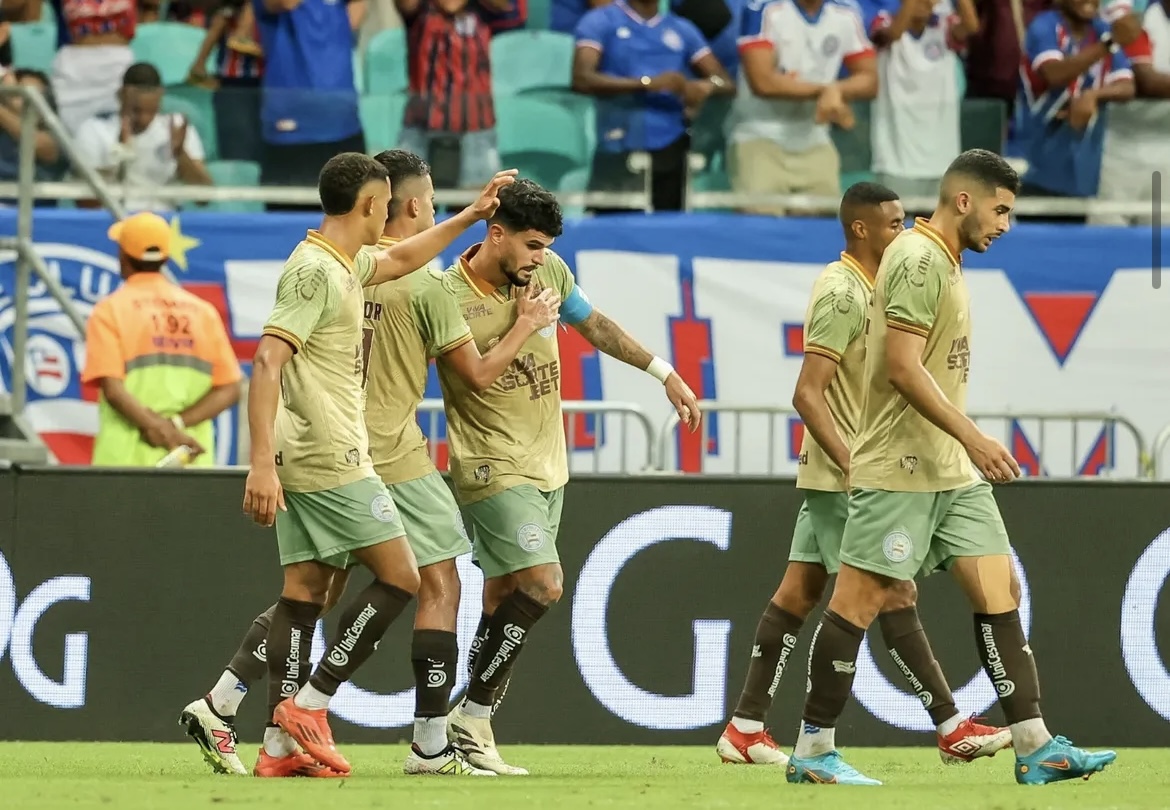 Bahia (Reprodução/Instagram @ecbahia)