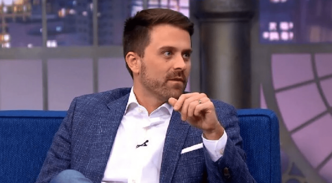 Rafael Ferri (Foto: Reprodução/ Youtube: The Noite)
