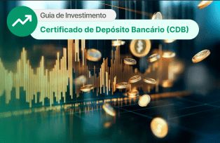 Certificado de Depósito Bancário (CDB). Arte: Paulo Aguiar/InfoMoney