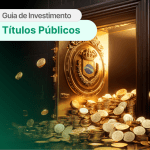 Títulos Públicos. Arte: Paulo Aguiar/InfoMoney