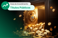 Títulos Públicos. Arte: Paulo Aguiar/InfoMoney