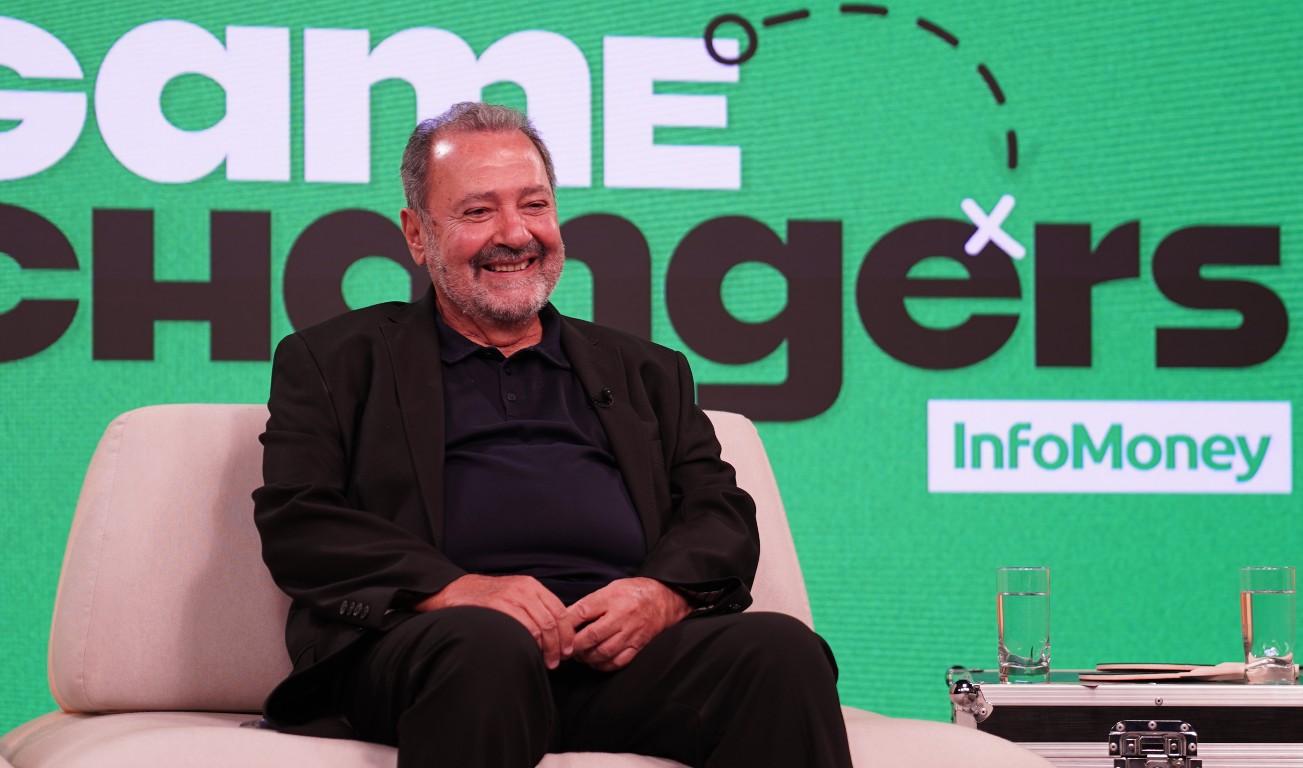 Fred Luz durante participação no programa Game Changers (Fonte: Divulgação/InfoMoney))