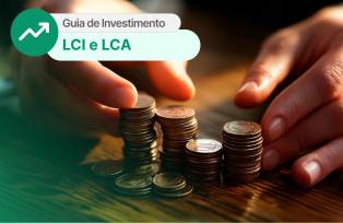 Guia de Investimentos: LCI e LCA. Arte: Paulo Aguiar (InfoMoney)